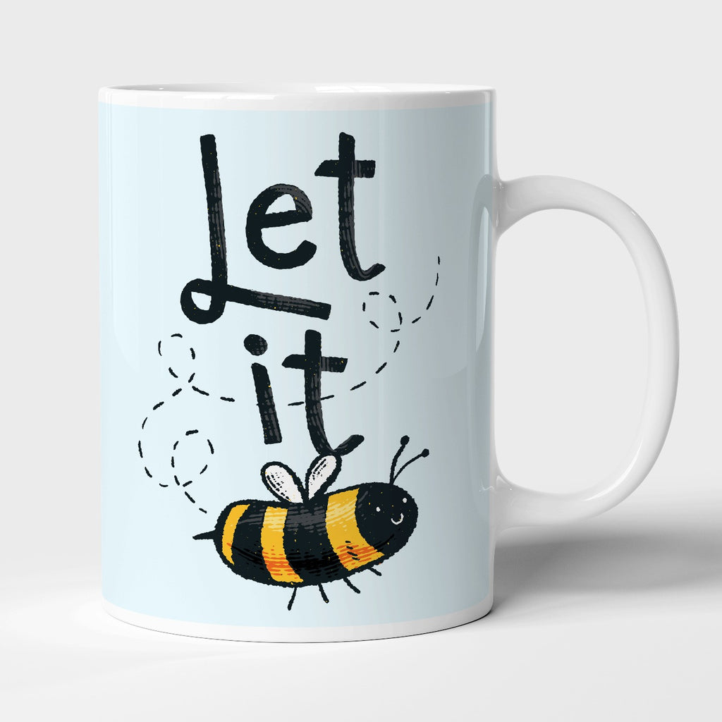 Let it be | Mug