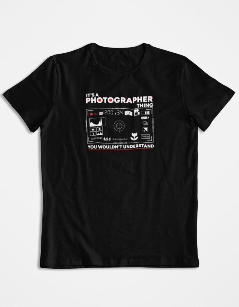 It's a Photographer Thing | Unisex T-Shirt