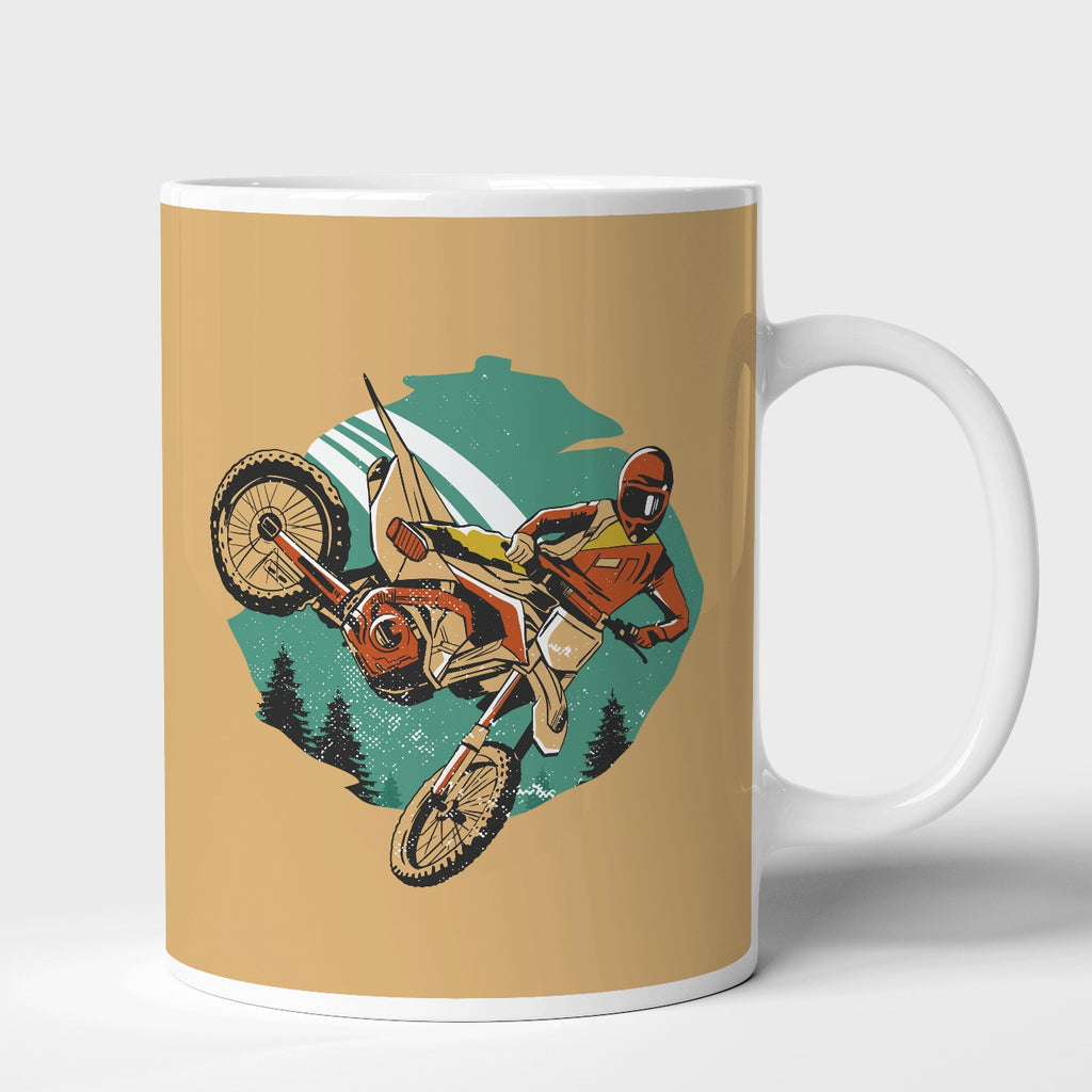 motorcyclewinter | Mug