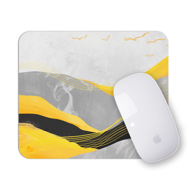 The Mountains Travel | Mouse Pad