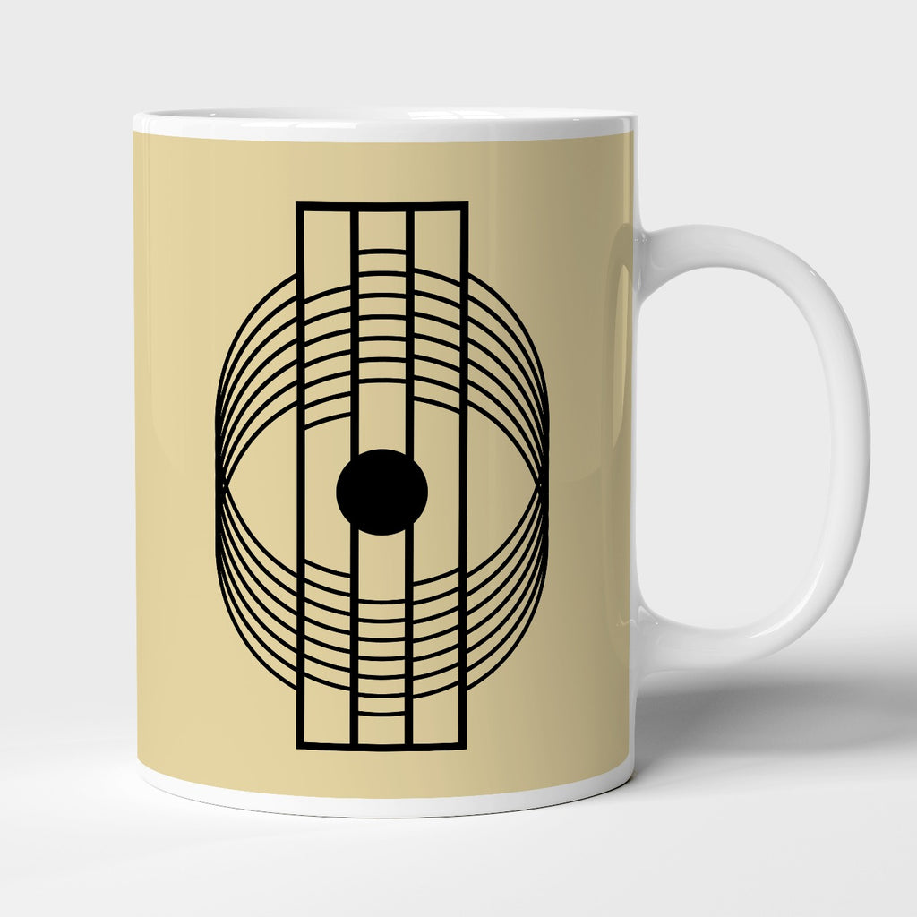 GeometricStroke3 | Mug