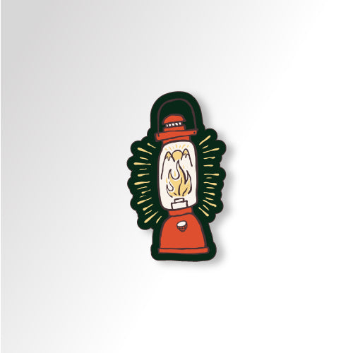 Lantern| Sticker