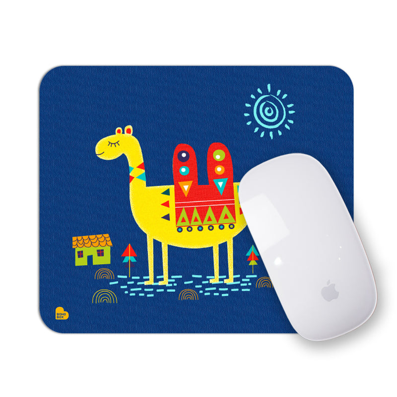 Camel Art  | Mouse Pad