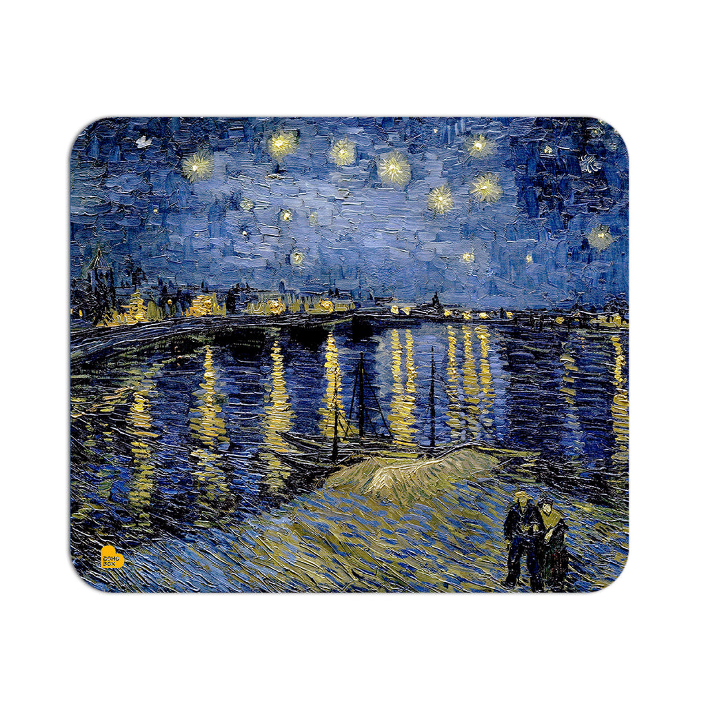 Starry Night  | Mouse Pad