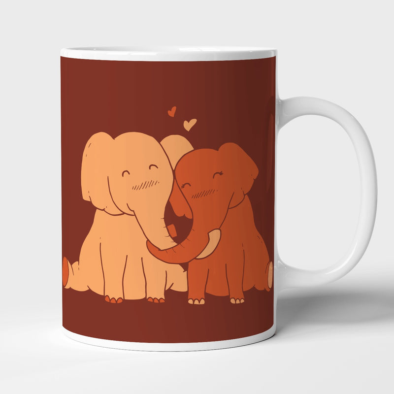 Valentine Animals | Mug
