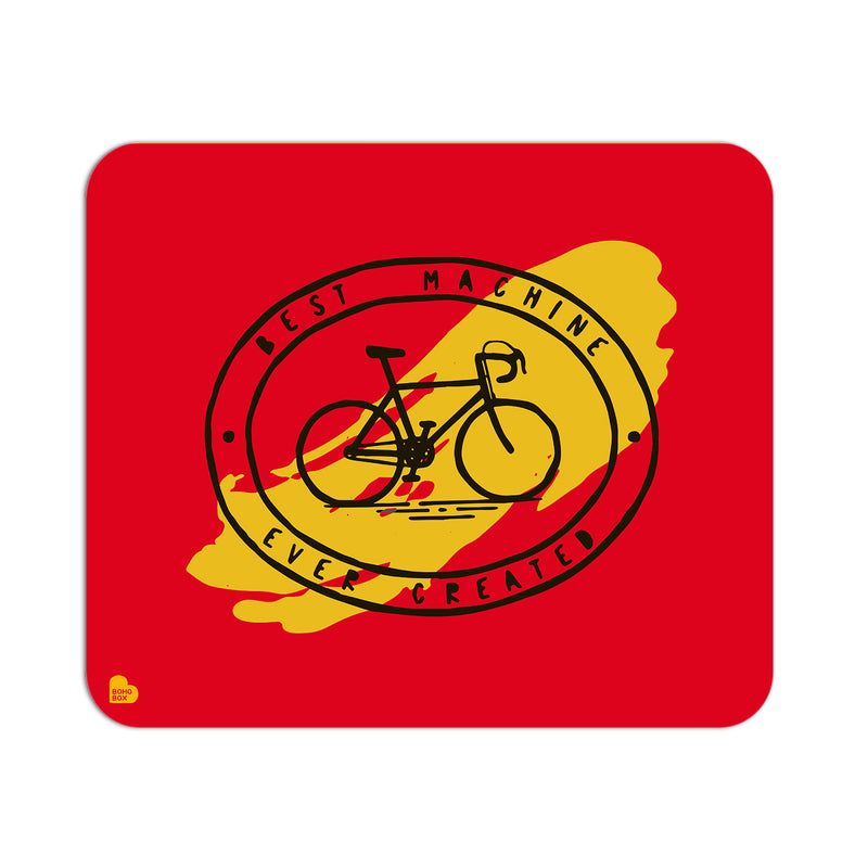 Best Machine | Mouse Pad