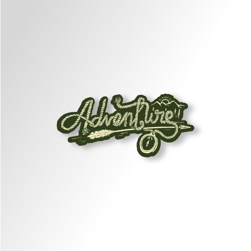 Adventure | Sticker