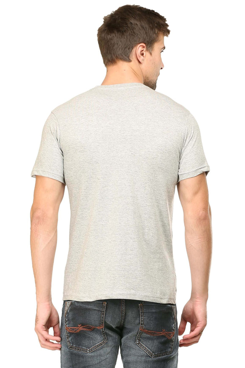 Melange Grey T-shirt