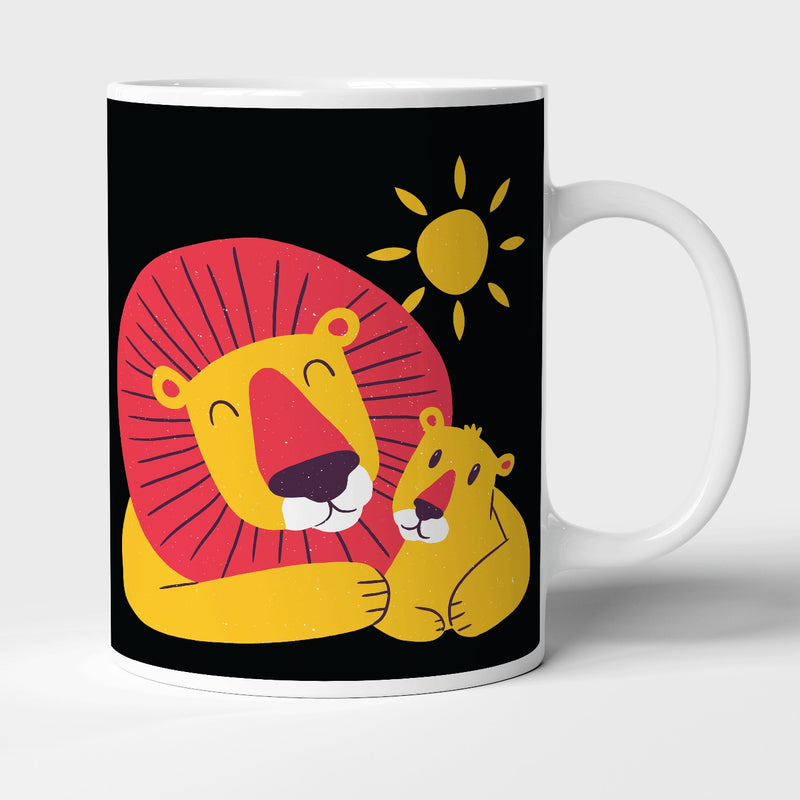LionDadSon | Mug