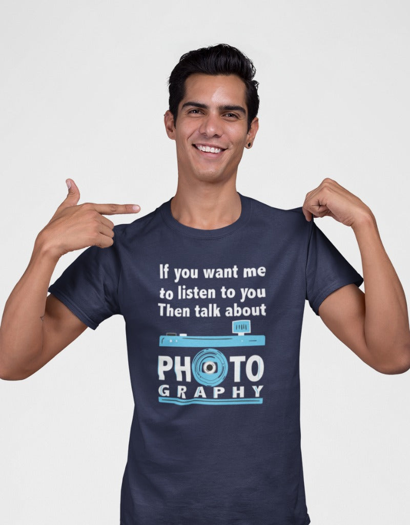 Talk About Photography