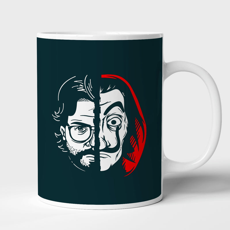 Casa de Papel 2 Faces | Mug