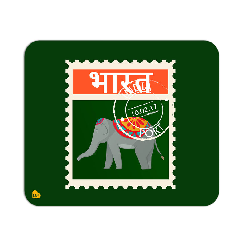 Bharat | Mouse Pad