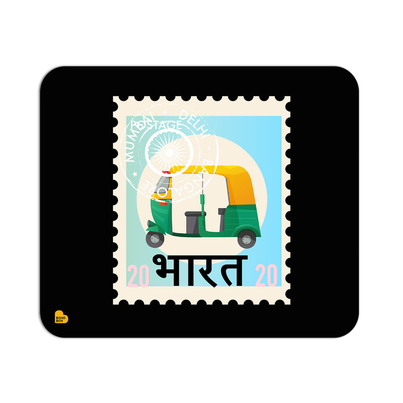 Bharat Rickshaw | Mouse Pad