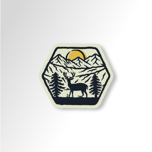 Desert Life Travel | Sticker