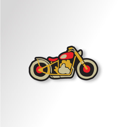 All I care about is my Dirt Bike Travel | Sticker