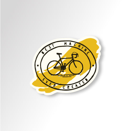Best Machine| Sticker