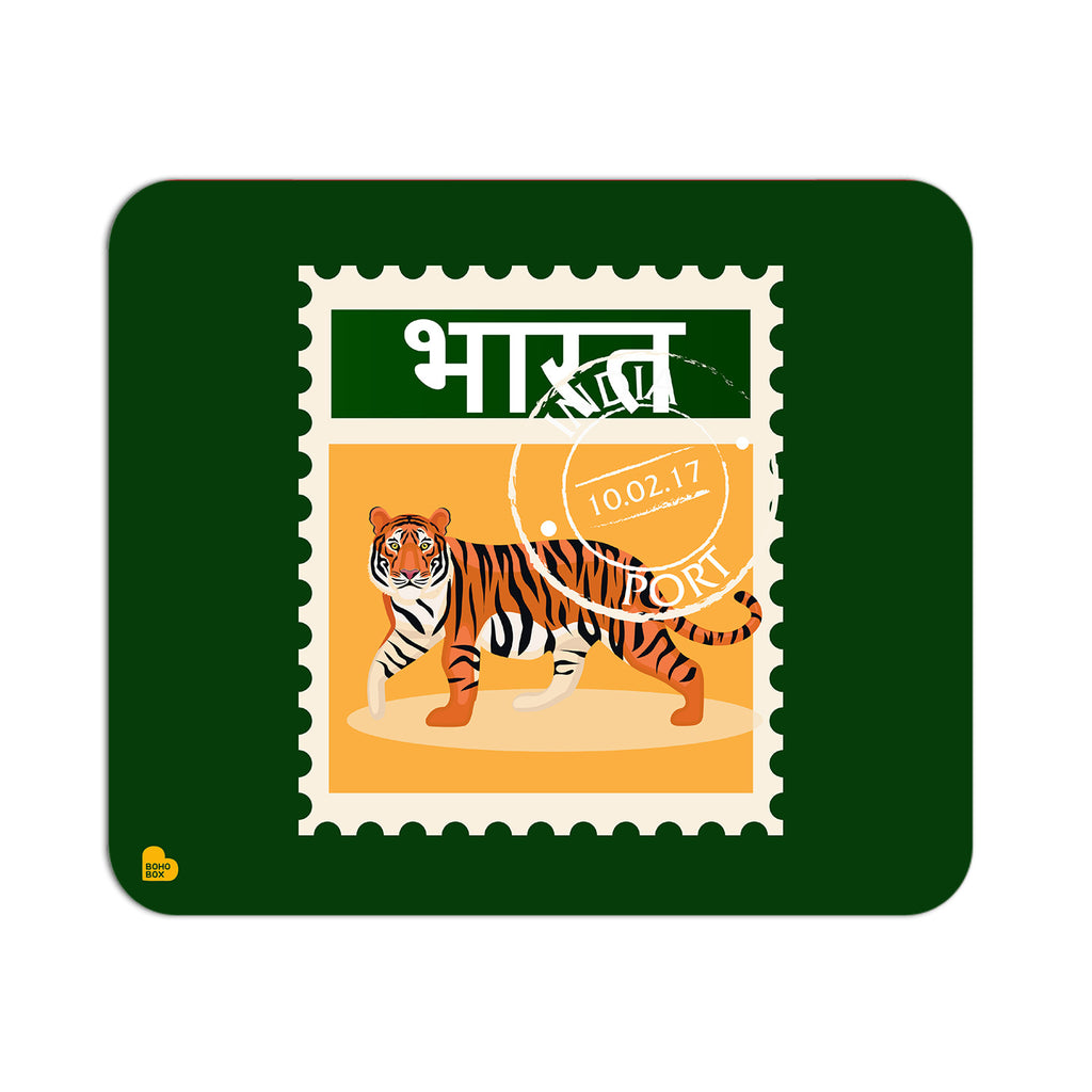 Bharat Tiger | Mouse Pad