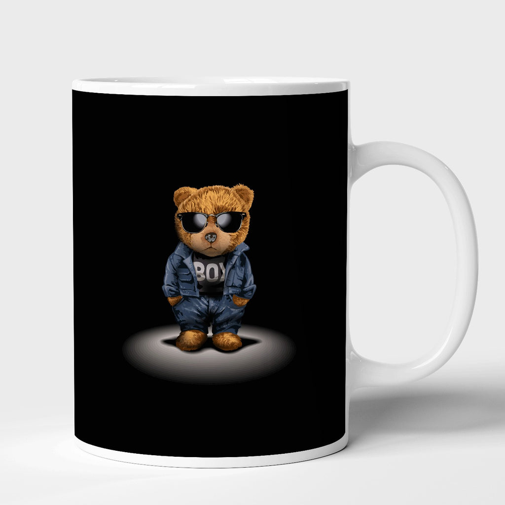 Bear Fashion Style | Mug