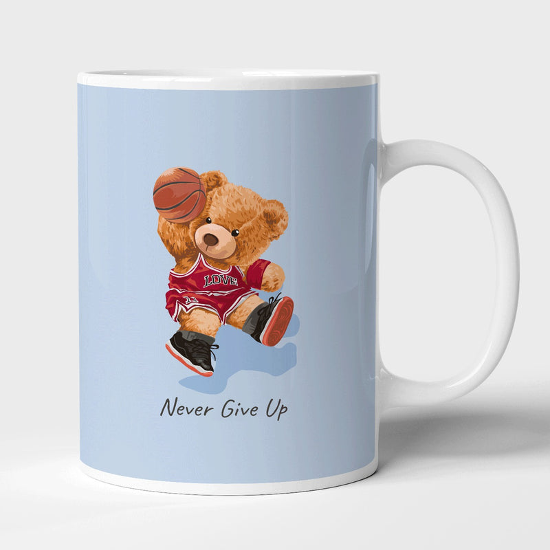 Never Give Up | Mug