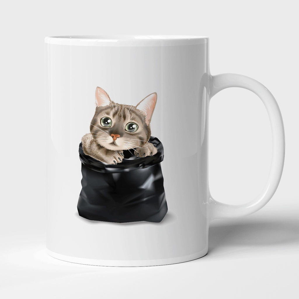 Cute Cat | Mug