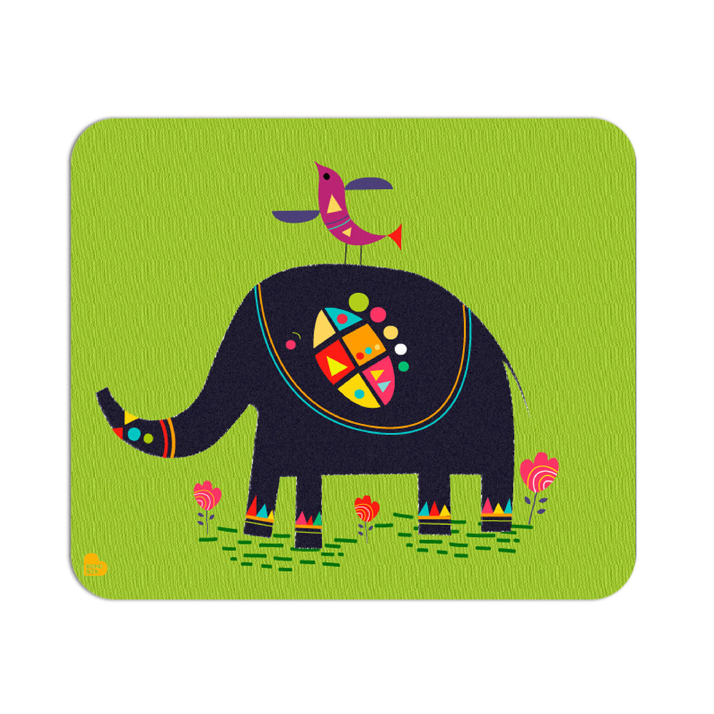 Elephant Lake  | Mouse Pad