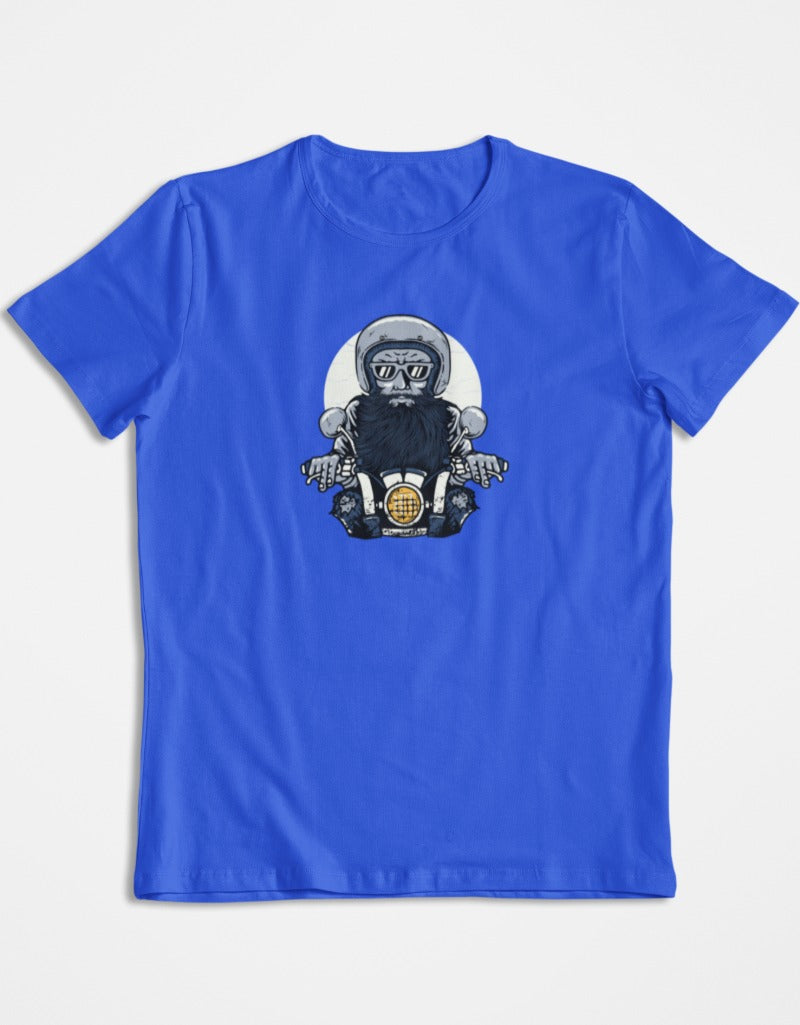 Night Rider Travel | Unisex T-shirt