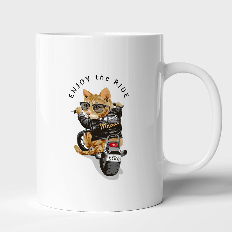 Enjoy the Ride | Mug