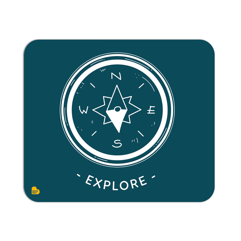 Explore | Mouse Pad