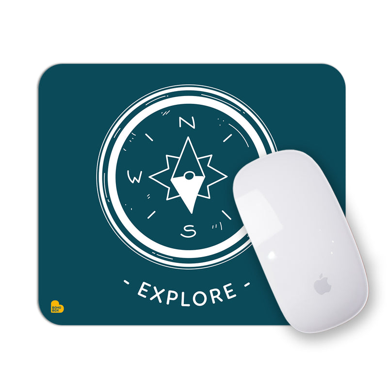 Explore | Mouse Pad