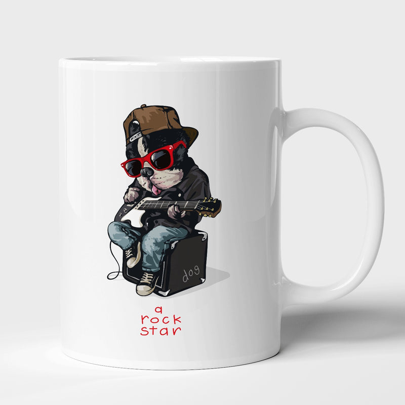 A Rock Star | Mug