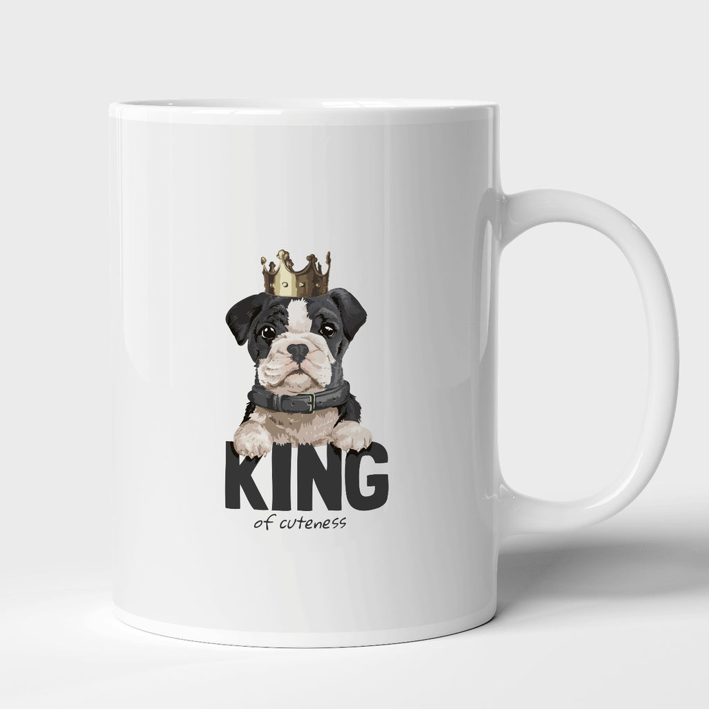 King of Cuteness | Mug