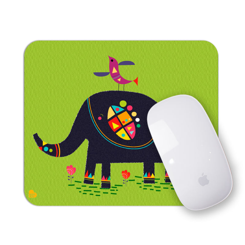 Elephant Lake  | Mouse Pad