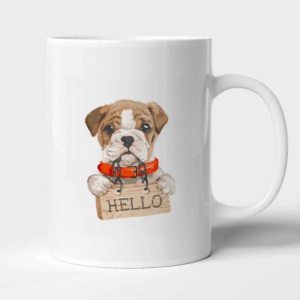 Hello | Mug