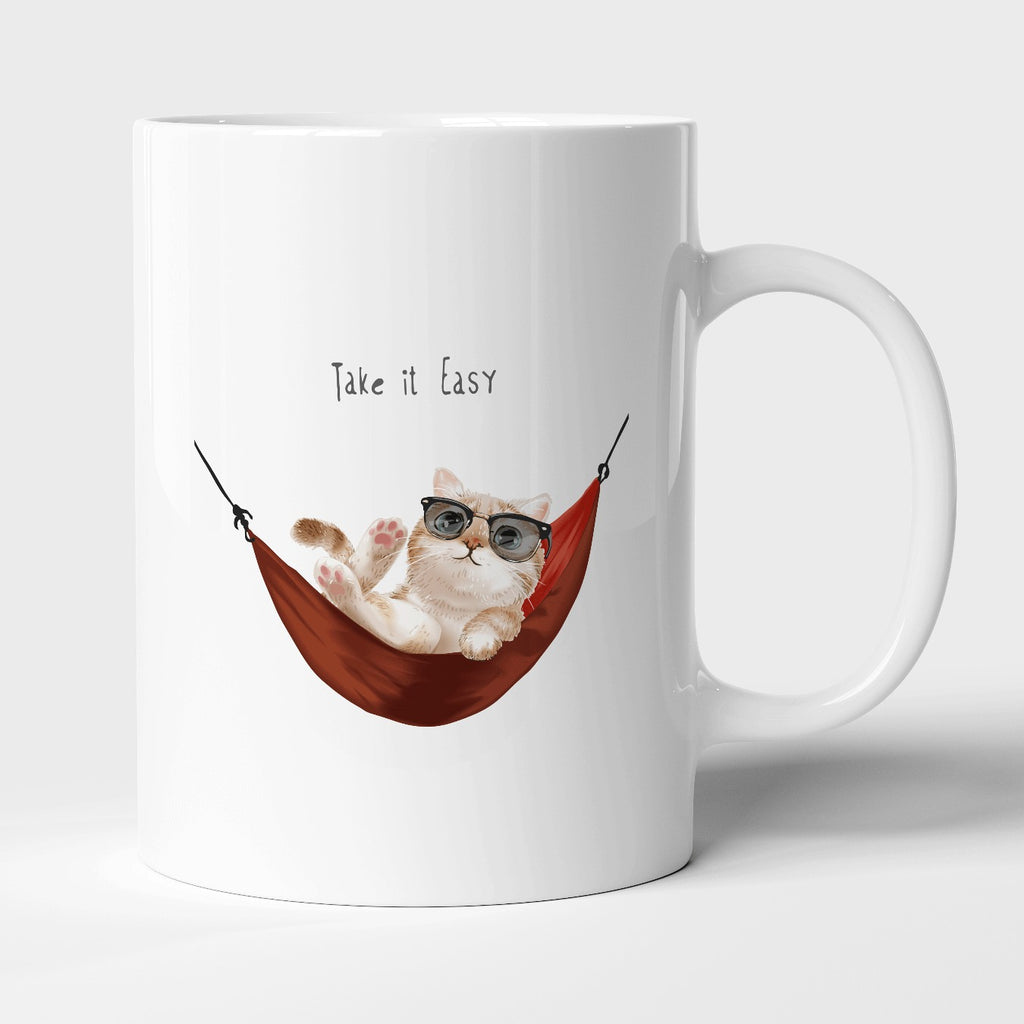 Take it Easy | Mug