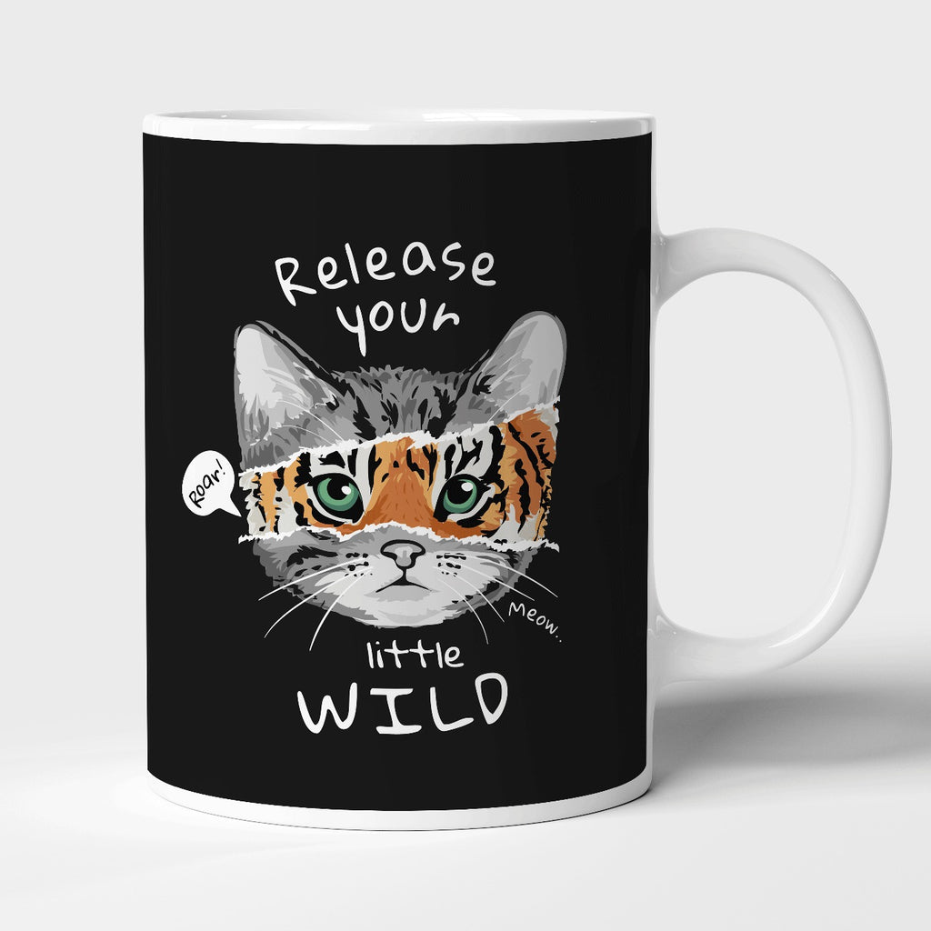 Release your little wild | Mug