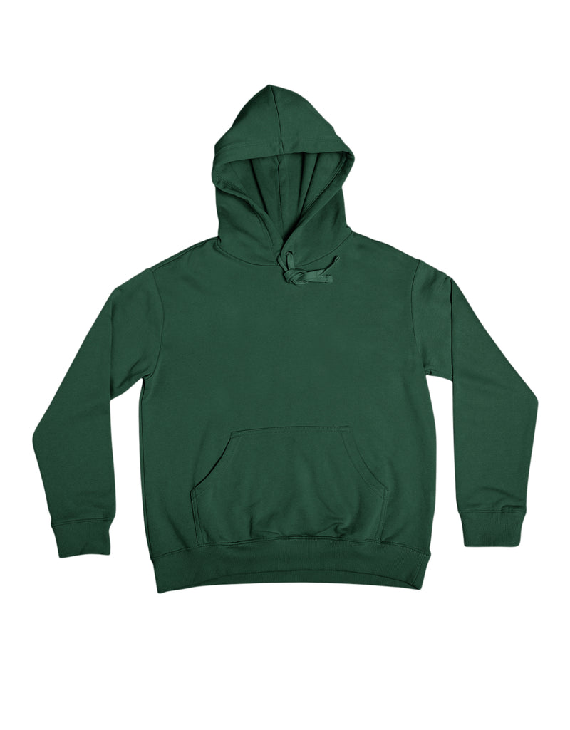 Plain Green | Unisex Hoodie