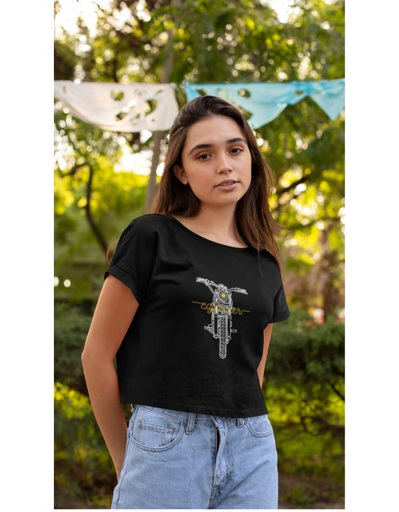 CafeRacer Travel | Crop Tops