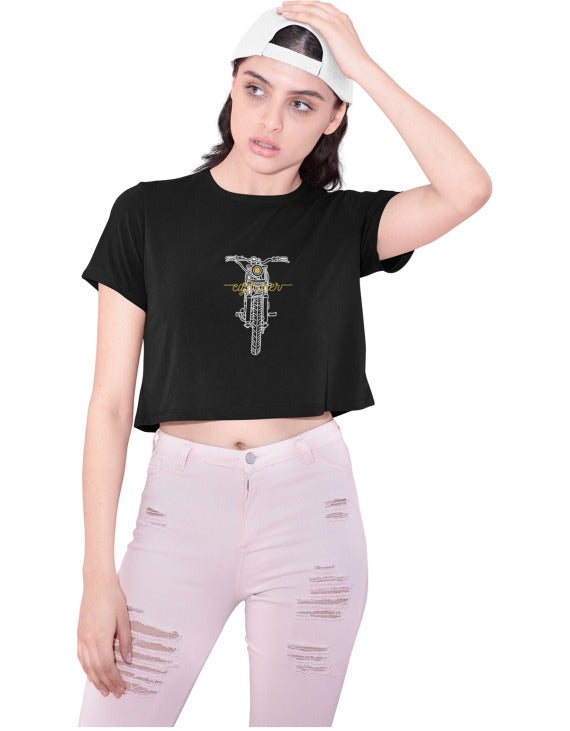 CafeRacer Travel | Crop Tops