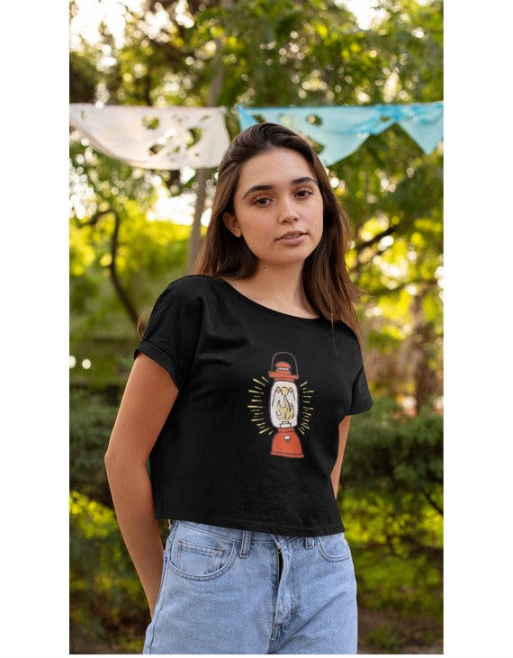Lantern | Crop Tops