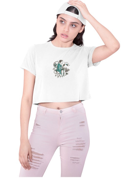 Hike Addiction | Crop Tops