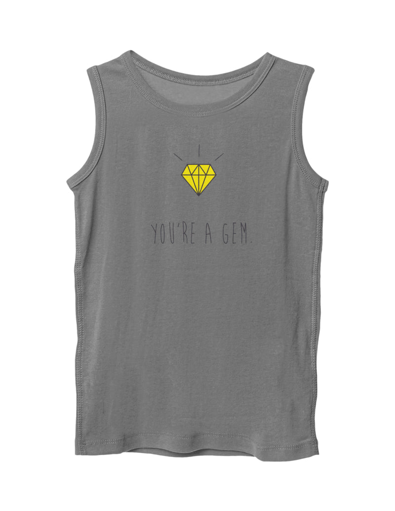 You're a Gem | Men's Tank Top