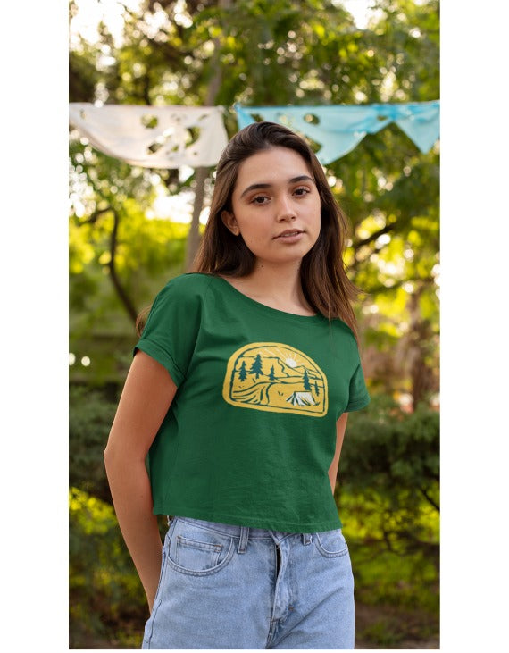 Countryside Life | Crop Tops