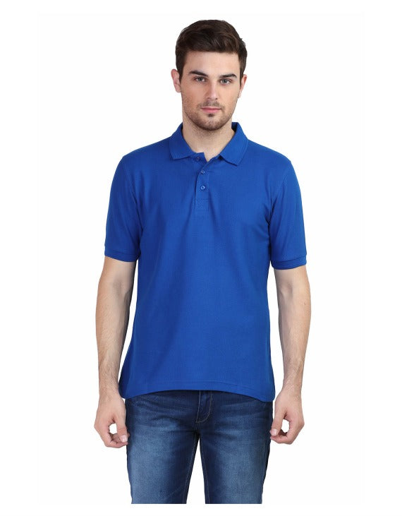 Royal Blue | Polo T-Shirts