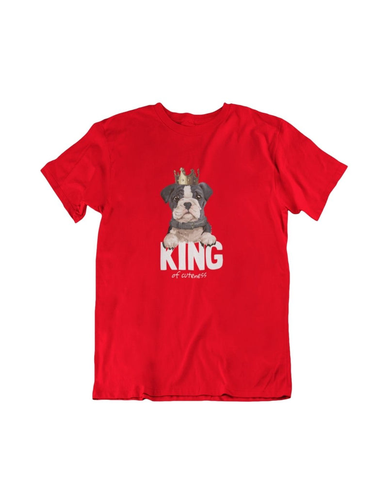 King of Cuteness | Unisex T-Shirt