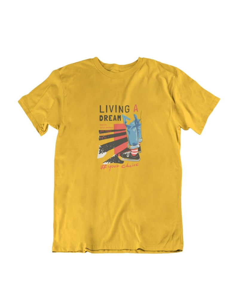 Living a Dream | Unisex T-Shirt