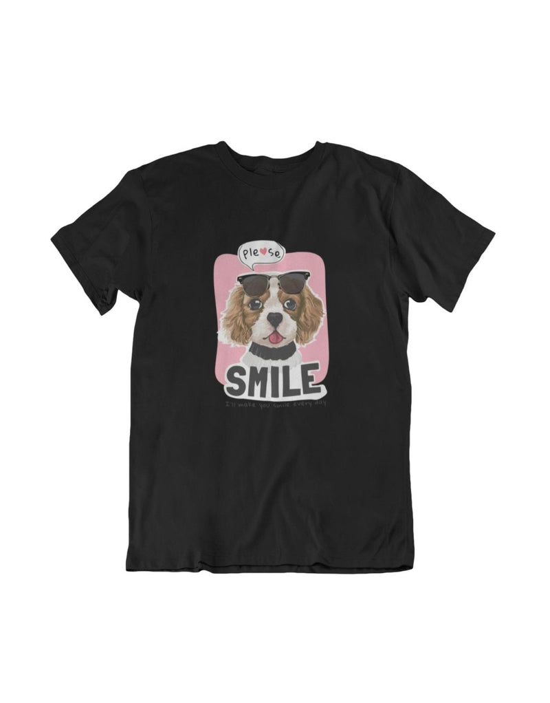 Please Smile | Unisex T-Shirt