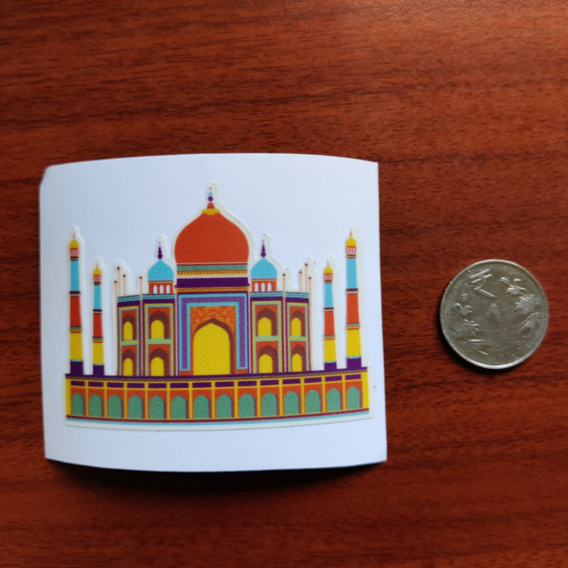 Taj Mahal Travel | Sticker