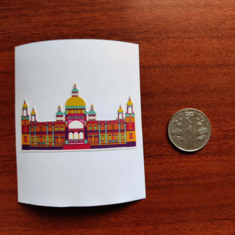 Mysore Palace Travel | Sticker