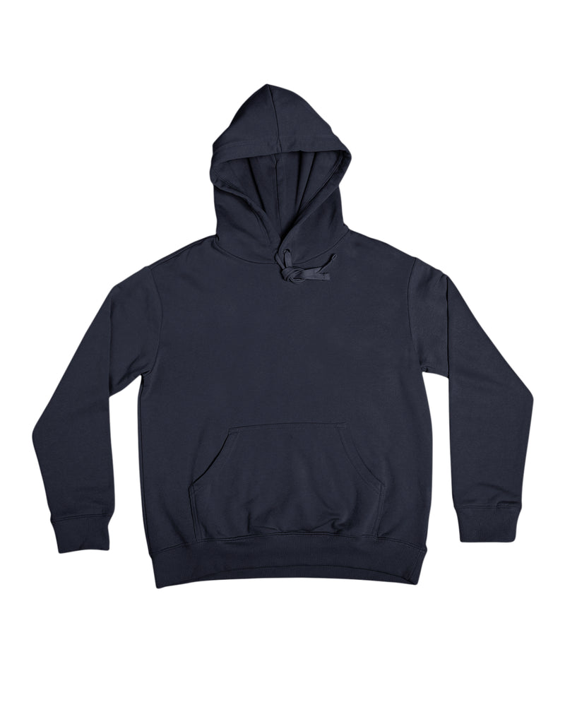 Plain Black | Unisex Hoodie