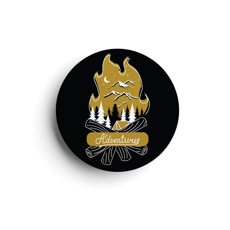 Adventure Travel| Badge